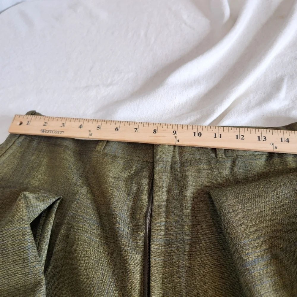 Men's Green Trousers